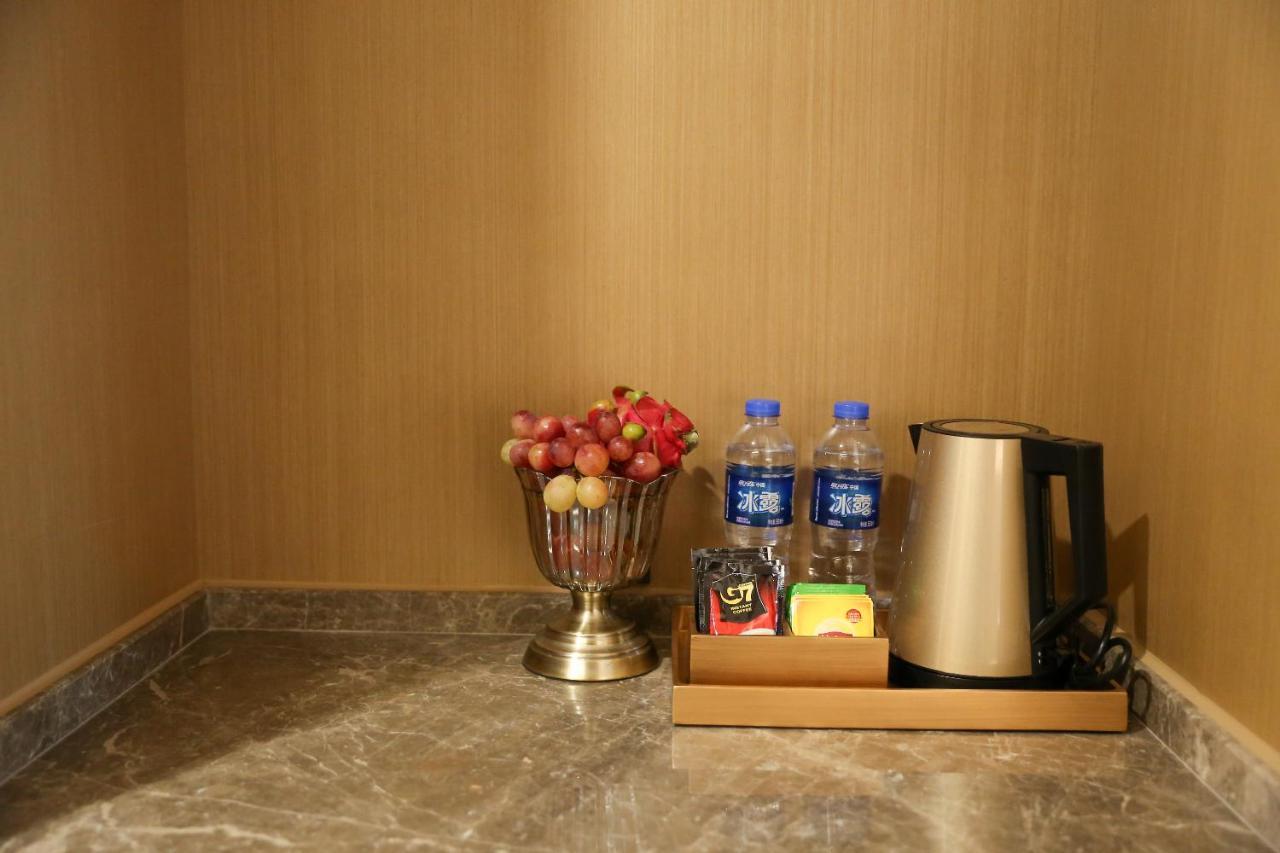 Ramada Encore Hangzhou Aoti Eksteriør bilde
