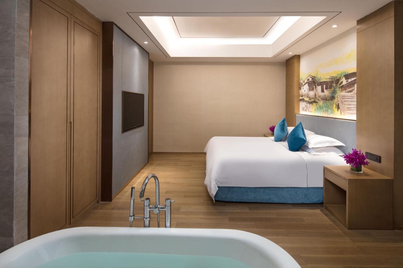 Ramada Encore Hangzhou Aoti Eksteriør bilde