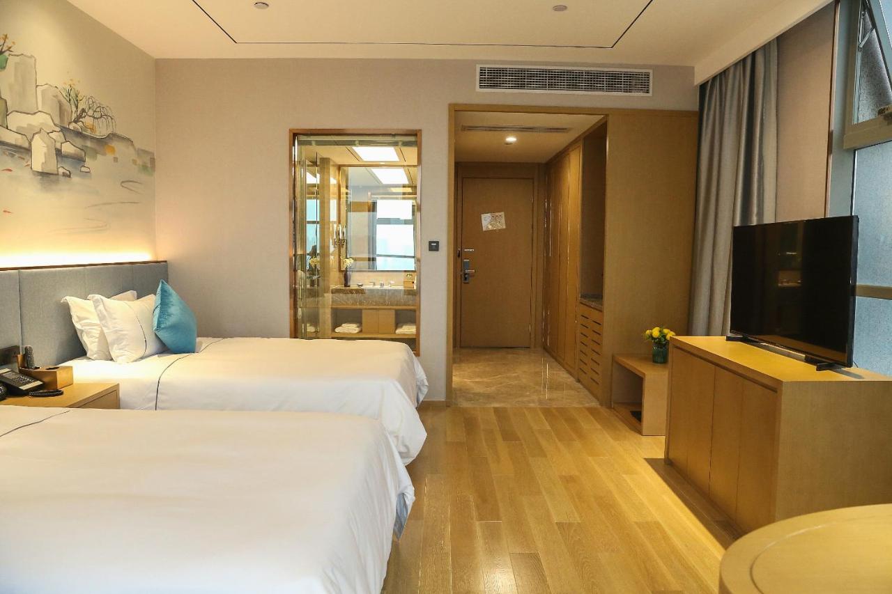Ramada Encore Hangzhou Aoti Eksteriør bilde