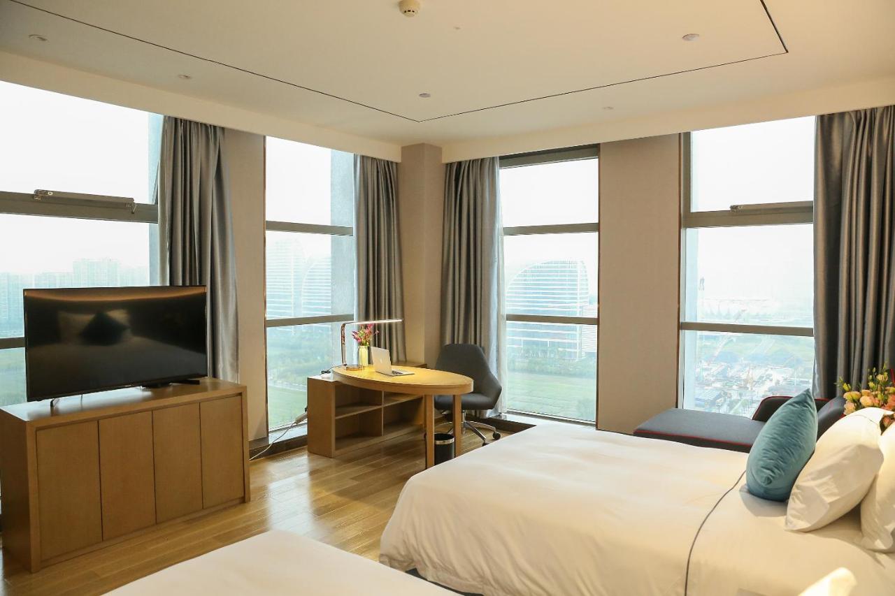 Ramada Encore Hangzhou Aoti Eksteriør bilde