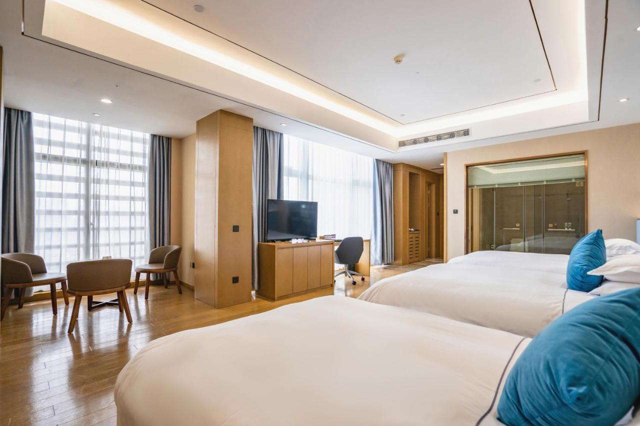 Ramada Encore Hangzhou Aoti Eksteriør bilde