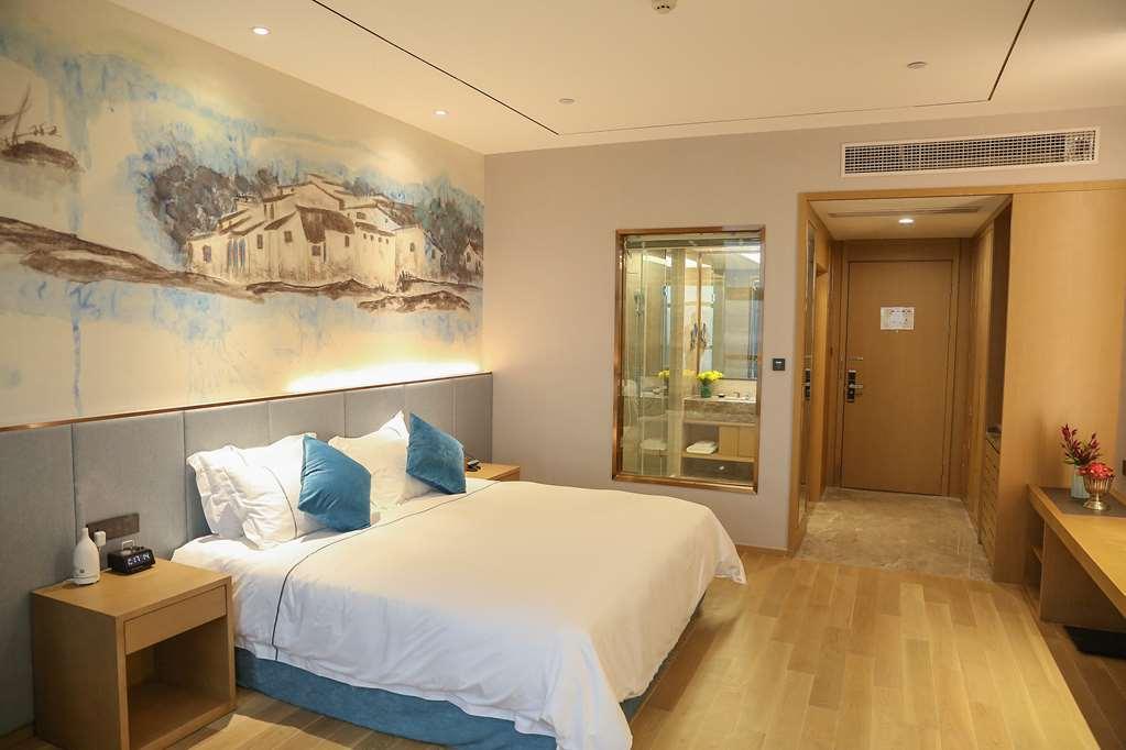 Ramada Encore Hangzhou Aoti Rom bilde