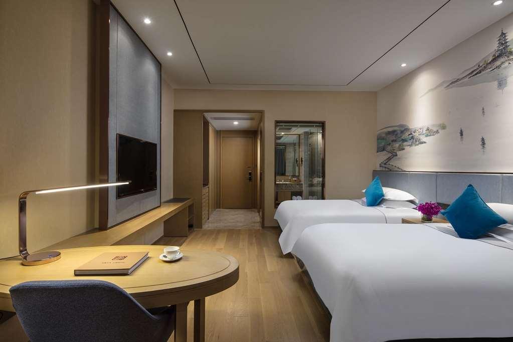 Ramada Encore Hangzhou Aoti Rom bilde