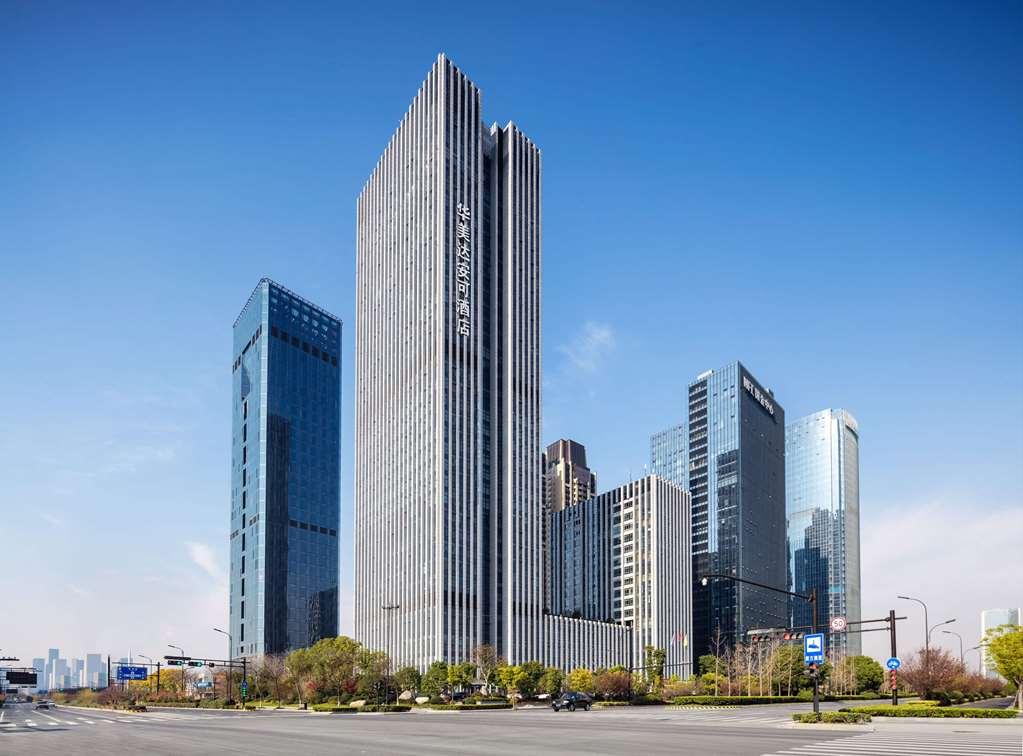 Ramada Encore Hangzhou Aoti Eksteriør bilde