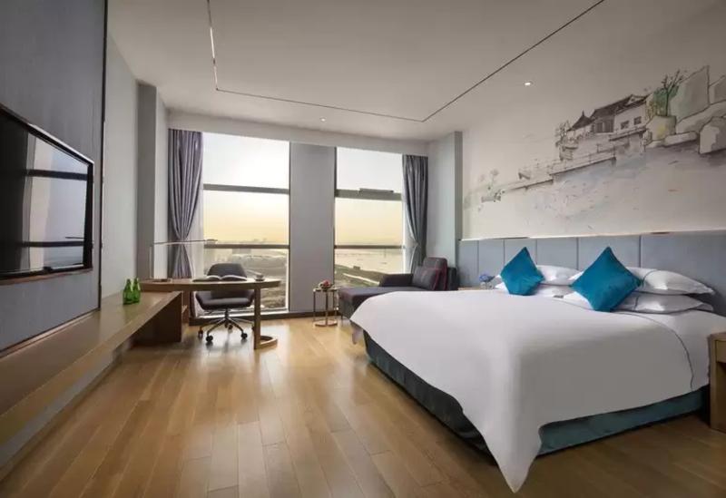 Ramada Encore Hangzhou Aoti Eksteriør bilde