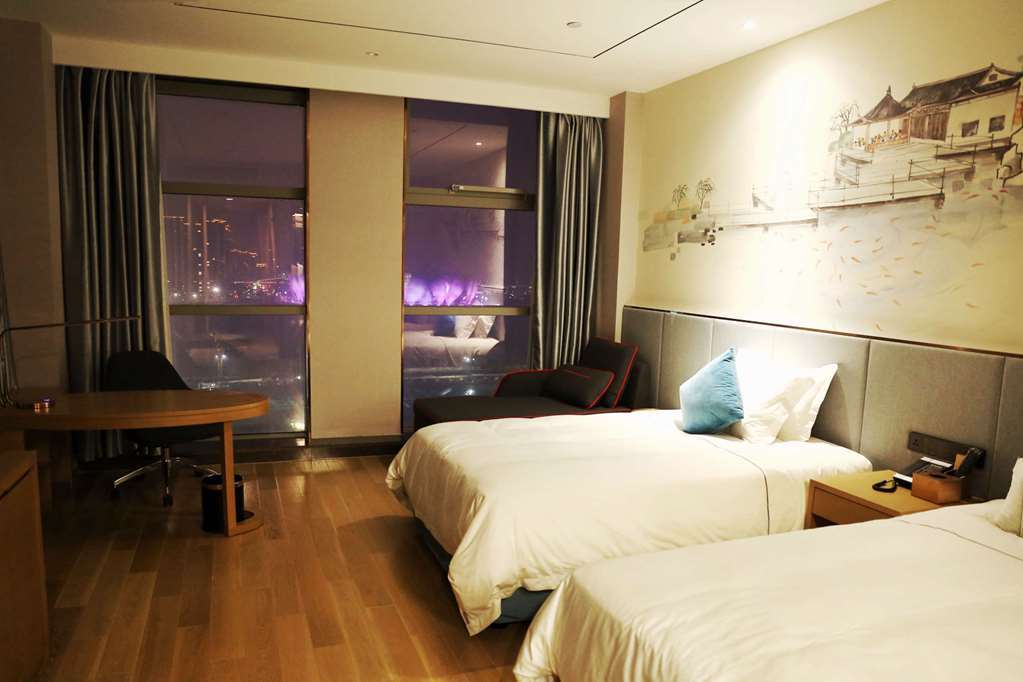 Ramada Encore Hangzhou Aoti Eksteriør bilde